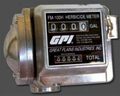 Đồng hồ đo lưu lượng hóa chất GPI FM-100H