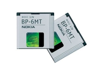 Pin Nokia BP-6MT