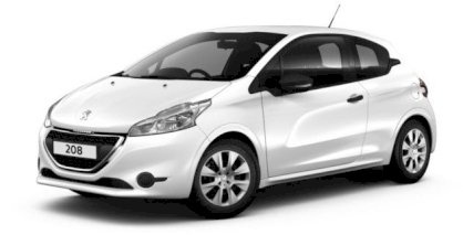 Peugeot 208 Access VTi 1.6 MT 2013 3 cửa