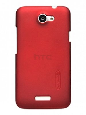 Nillkin Super Cool HTC One X S720e Red