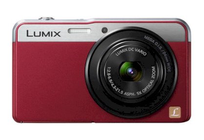 Panasonic Lumix DMC-XS3