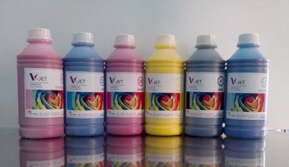 Mực in V-JET Pigment 