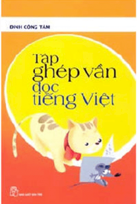 Tập ghép vần đọc Tiếng Việt