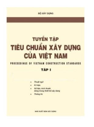 Tuyển tập tiêu chuẩn xây dựng Việt Nam