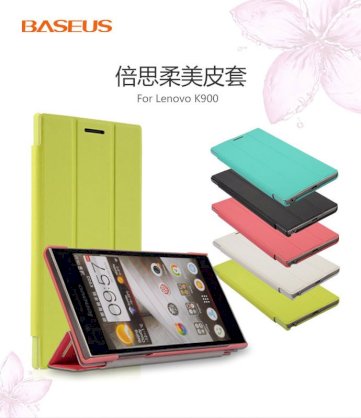 Bao da cho Lenovo K900 chính hãng Baseus