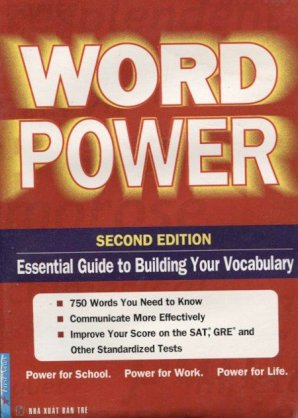 Word power (Second edition)