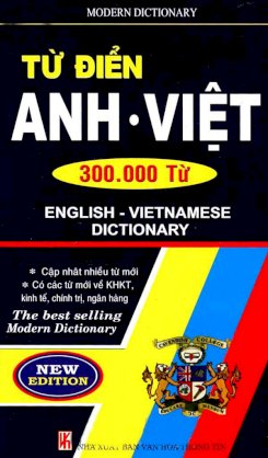 Từ điển Anh - Việt (300.000 từ)