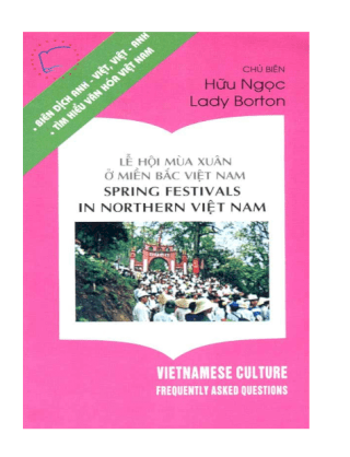 Lễ hội mùa xuân ở miền Bắc Việt Nam