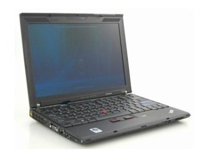 IBM Thinkpad X200 (Intel Core 2 Duo P8600 2.4GHz, 2GB RAM, 160GB HDD, VGA Intel GMA 4500MHD, 12.1 inch, Windows 7 Professional)