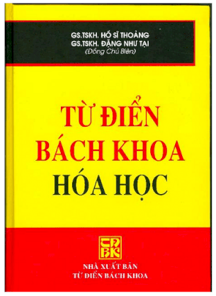 Từ điển bách khoa hóa học