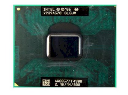CPU Pentium Dual Core Mobile CPU 2.10GHz 1M 800