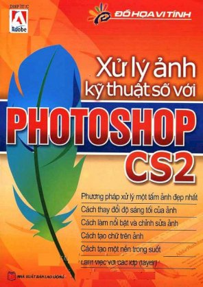 Xử lý ảnh kỹ thuật số với Photoshop CS2