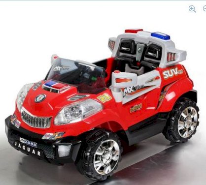 Xe ôtô điện JAGUAR YJ2098 cho trẻ từ 2 - 8 tuổi
