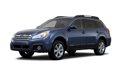 Subaru Outback Limited 3.6R AT 2014