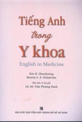 Tiếng Anh trong y khoa - English in medicine - Gồm 1 đĩa CD 