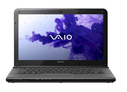 Sony Vaio SVE-1413TCX/B (Intel Pentium E2220 2.4GHz, 4GB RAM, 320GB HDD, VGA Intel HD Graphics 4000, 14 inch, Windows 8)