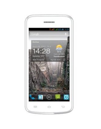 Mobiistar Touch Bean 452 White
