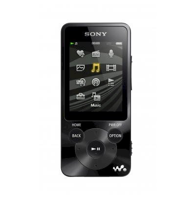 Máy nghe nhạc Sony Walkman NWZ-E580 (E580 Series) 16GB