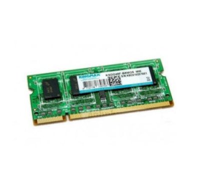 KingMax - DDRam3 - 4GB - Bus 1333MHz - PC3-12800 for notebook