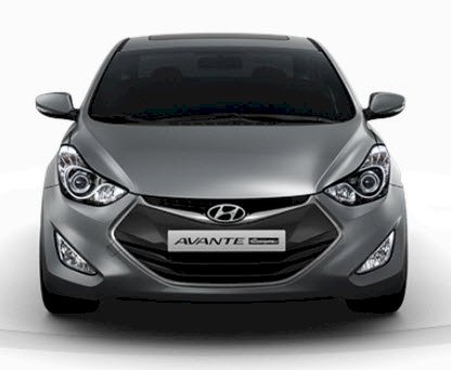 Hyundai Avante coupe 2.0 GDi AT 2013