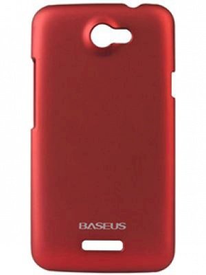 Baseus Silker Case HTC One X S720e Red
