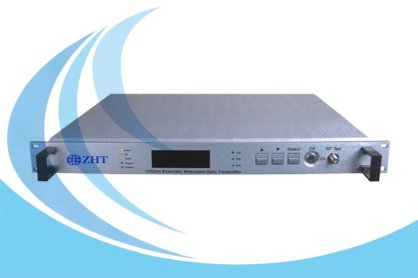Bộ phát CATV quang ZHT OTE1500 1550nm External Modulation (High Frequency)