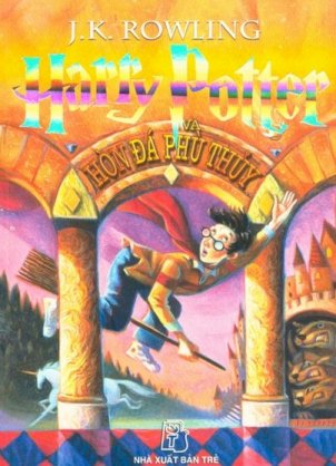 Harry Potter và Hòn đá phù thủy (Tập 1)