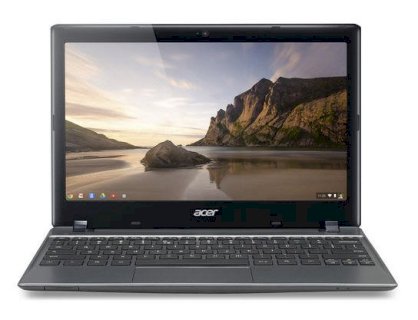 Acer C710-2815 (NU.SH7AA.013) (Intel Celeron 1007U 1.5GHz, 4GB RAM, 16GB SSD, VGA Intel HD Graphics, 11.6 inch, Chrome OS)