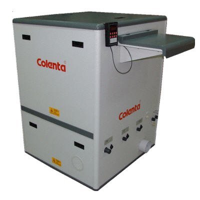 Hệ xử lý phim X-quang tự động Colenta INDX 43/5MW