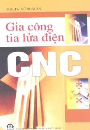  Gia công tia lửa điện CNC