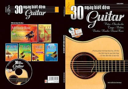  30 ngày biết đệm guitar