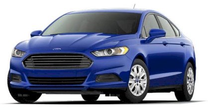 Ford Fusion Titanium Hybrid 2.0 AT 2014