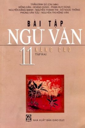  Bài tập ngữ văn nâng cao 11 - Tập 2