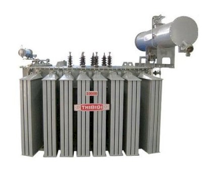 Máy biến áp  THIBIDI 3 pha 320 KVA (TCĐL 2)  15 - 22/0,4 KV