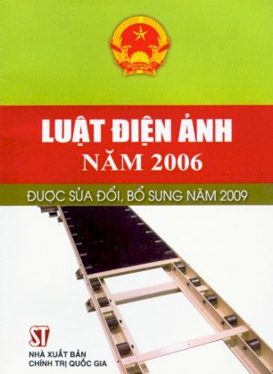 Luật điện ảnh năm 2006 được sửa đổi , bổ sung năm 2009 - 7(2009)