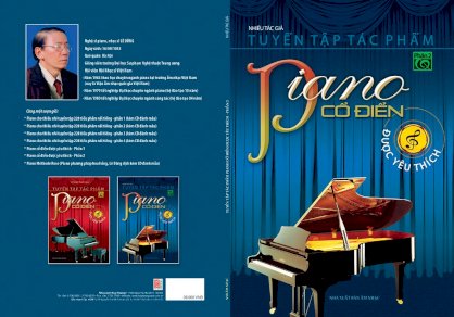  Tuyển tập tác phẩm Piano cổ điển được yêu thích - Phần 2 (Kèm CD-Rom)