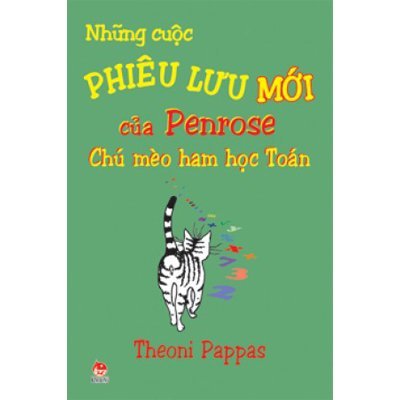 Những cuộc phiêu lưu mới của Penrose - Chú mèo ham học Toán