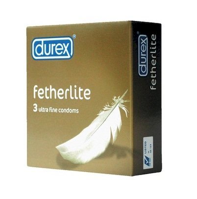 Durex Fetherlite 3 cái