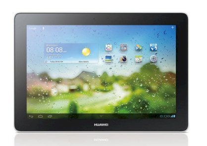 Huawei MediaPad 10 Link (Huawei K3V2 1.2GHz, 1GB RAM, 32GB Flash Driver, 10.1 inch, Android OS v4.0) WiFi, 4G LTE Model