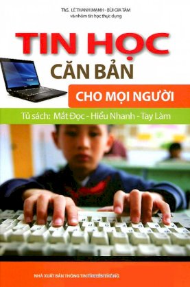 Tin học căn bản cho mọi người 