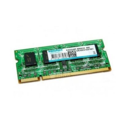KingMax - DDRam3 - 4GB - Bus 1600MHz - PC3-12800 for notebook