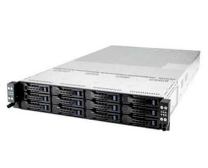Server ASUS RS720Q-E7/RS12 E5-2637 (Intel Xeon E5-2637 3.0GHz, RAM 4GB, 1620W, Không kèm ổ cứng)