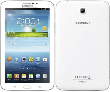 Samsung Galaxy Tab 3 T311 (Dual-Core 1.5GHz, 1.5GB RAM, 16GB Flash Driver, 8 inch, Android OS v4.2)