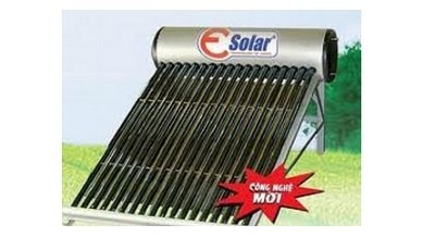 Giàn năng lượng mặt trời ESOLAR 260L (nhôm)