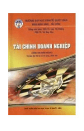 Tài chính doanh nghiệp (Dùng cho ngoài ngành) 