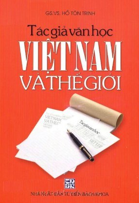 Tác giả văn học Việt Nam và Thế Giới