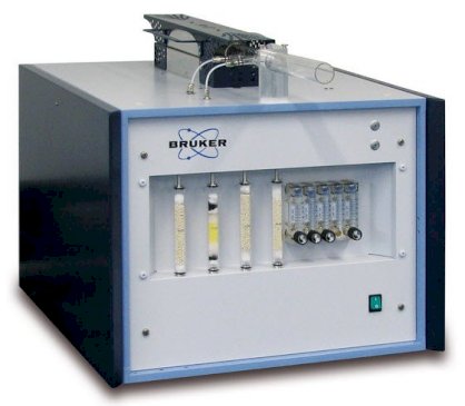 Máy phân tích thành phần Hydro trong kim loại, mối hàn BRUKER G4 Phoenix 