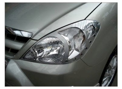 Viền đèn trước Toyota innova