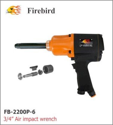 Súng xiết bu lông 3/4" Firebird FB-2200P-6