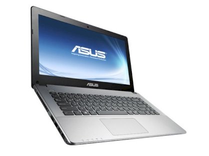Asus X450CC-WX009 (Intel Core i3-3217U 1.8GHz, 4GB RAM, 500GB HDD, VGA NVIDIA GeForce GT 720M, 14 inch, PC DOS)